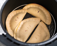 Nunca mais faço pastel de outro jeito: essas dicas do TudoGostoso mudaram minha receita na airfryer