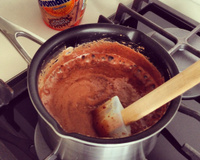 Brigadeiro de ovomaltine