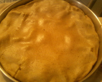 Torta de frango rápida