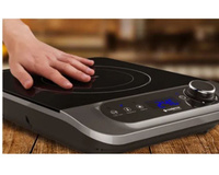 Amazon faz promoção com cooktop pela metade do preço no Prime Day