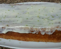 Bolo de limão magnífico