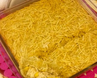 Empadão de frango (massa podre)