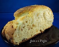 Pão de torresmo