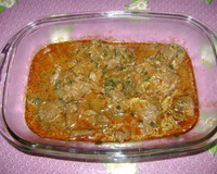 Carne de panela diferente