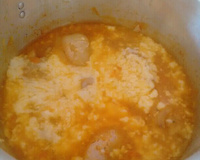 Filé de Peixe ao Molho Branco