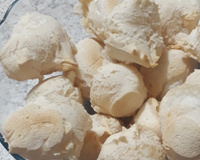 Rosca de polvilho azedo