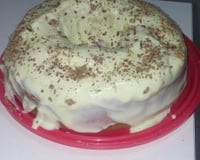 Cobertura de limão para bolo