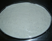 Pavê de bolacha maria