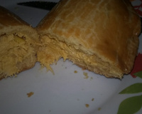 Massa de pastel de forno (original)