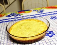Souflé de legumes