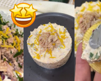 "Explosão de sabor": receita patê de atum com limão siciliano é o upgrade definitivo no modo de preparar a pastinha