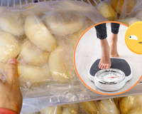 É fato ou fake que congelar o pão antes de comer ajuda no emagrecimento porque reduz as calorias do alimento?