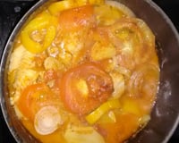 Peixe rápido de panela