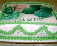 Bolo de cenoura prático de microondas