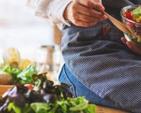 Queremos saber como foi a sua alimentação durante a quarentena