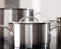 Os materiais das panelas e suas diferenças