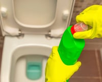 De quanto em quanto tempo devo limpar o vaso sanitário? Especialista revela a frequência ideal para manter o banheiro limpo