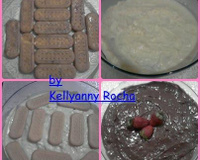 Pavê napolitano simples