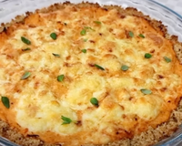 Jantar leve e saudável com só 4 ingredientes: receita com poucas calorias e sem farinha é perfeita, como 3 vezes na semana