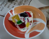 Mosaico de gelatinas