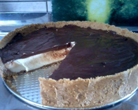 Torta sensação de limão