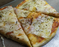 Massa de Pizza (sem glúten)