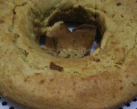 Bolo de fubá
