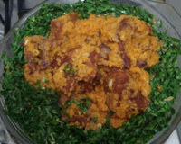 Costelinha com canjiquinha