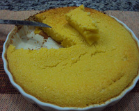 Queijadinha de assadeira