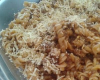 Macarrão da panela de pressão