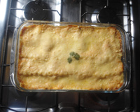 Lasanha à bolonhesa super prática