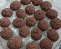 Biscoito de microondas