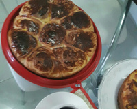 Rosca de maçã