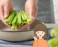 Com esse truque simples de armazenamento, o aipo ficará crocante e fresco por quatro semanas