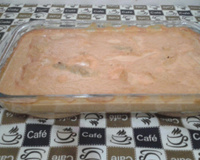 Filé de merluza à minha moda