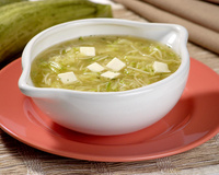 Sopa de abobrinha