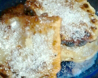 Bruaca doce sem leite