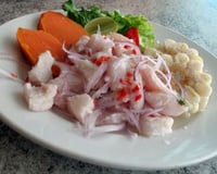 Ceviche Peruano