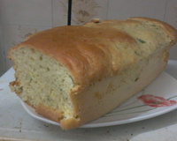 Pão de ervas da Anita