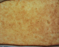 Bolo mané pelado da Vovó Nelci