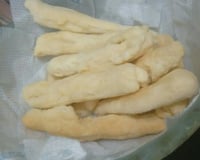 Biscoito de polvilho frito do Tio Henrique