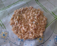 Estrogonofe de macarrão