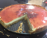 Cheesecake fácil