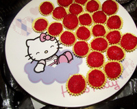 Moranguinho de festa