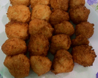 Bolinho de arroz