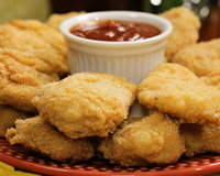 Nuggets do McDonald’s