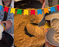 Você precisa provar: "Queimei o leite Ninho e fiz o melhor arroz-doce do mundo"