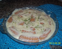 Pavê de limão fácil