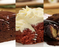 3 coberturas para bolo: confira as receitas do TudoGostoso