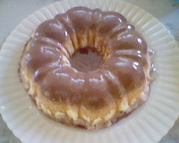 Bolo de Sorvete Fácil